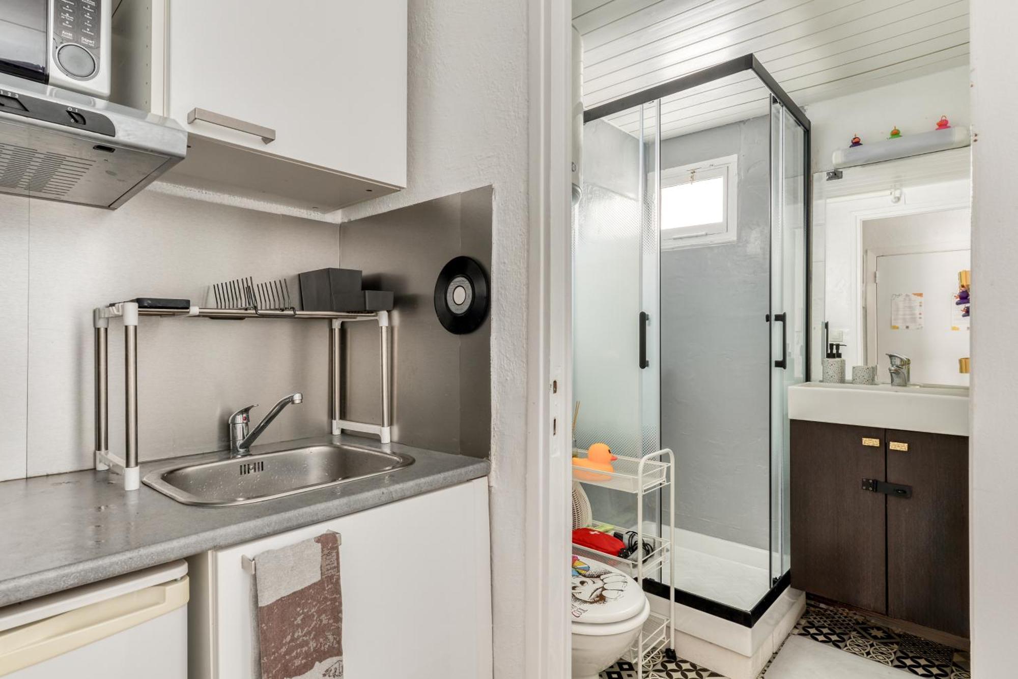 Apartament Little Mamma - 50M Du Centre Port - Menage Inclus Agde Zewnętrze zdjęcie