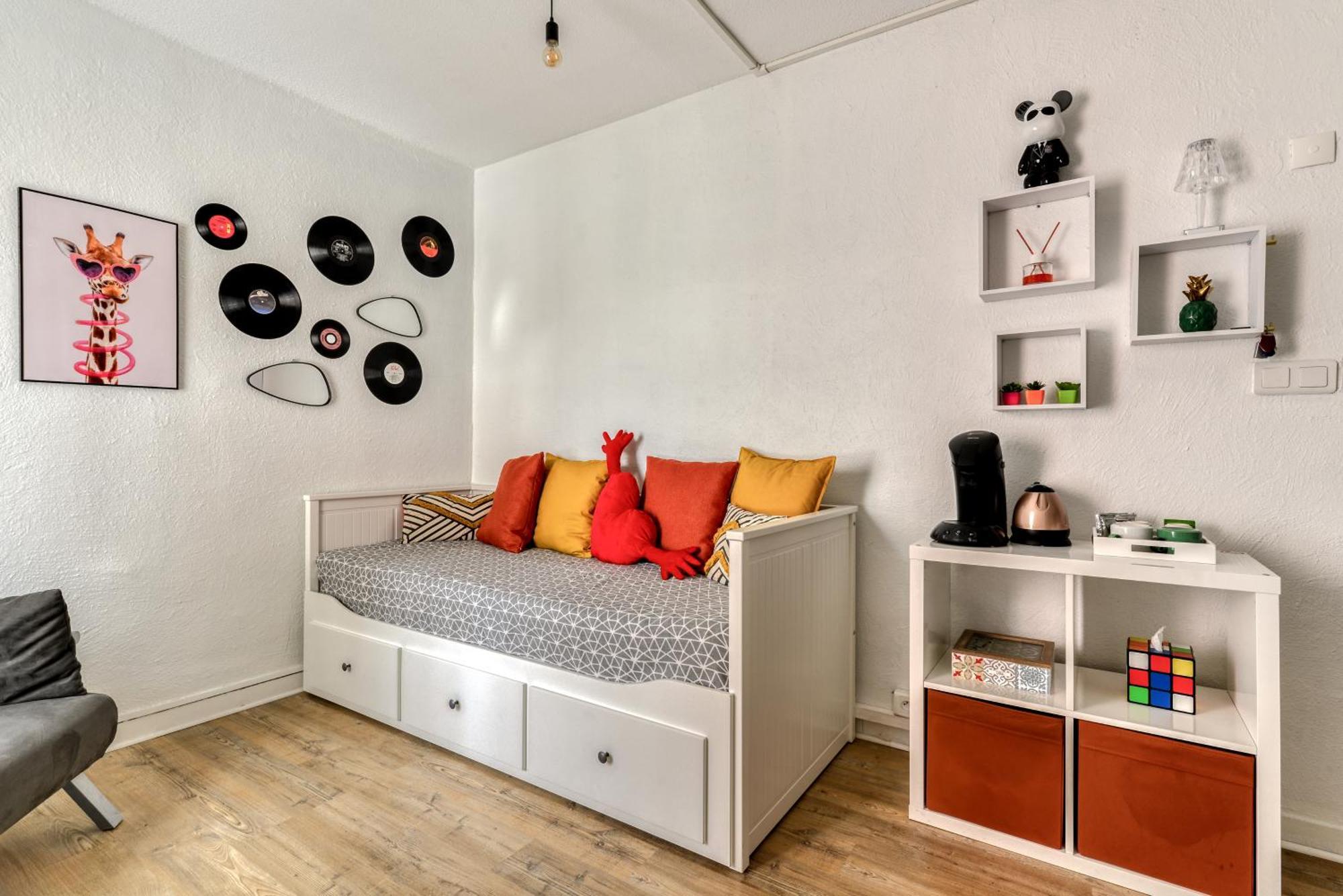Apartament Little Mamma - 50M Du Centre Port - Menage Inclus Agde Zewnętrze zdjęcie
