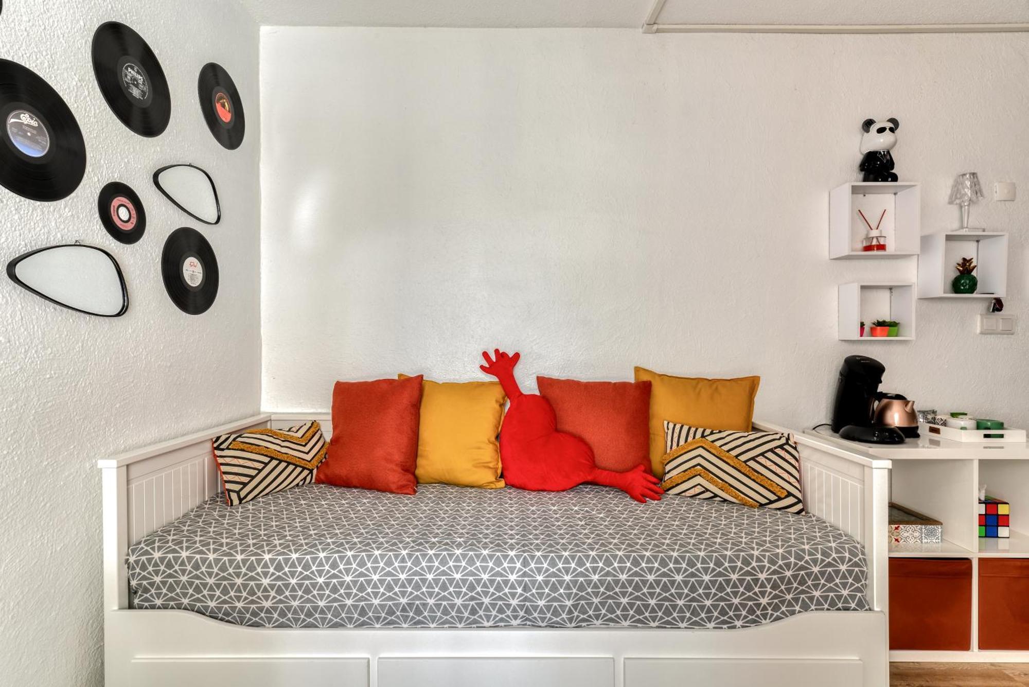 Apartament Little Mamma - 50M Du Centre Port - Menage Inclus Agde Zewnętrze zdjęcie
