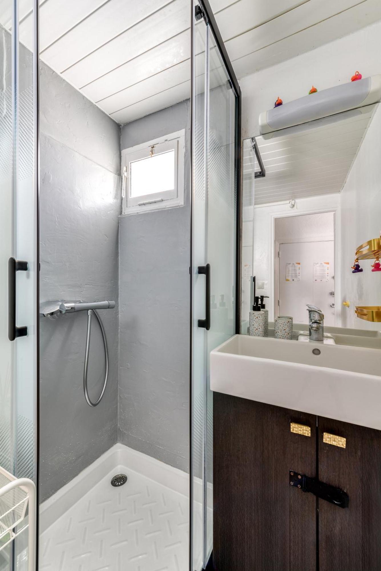 Apartament Little Mamma - 50M Du Centre Port - Menage Inclus Agde Zewnętrze zdjęcie