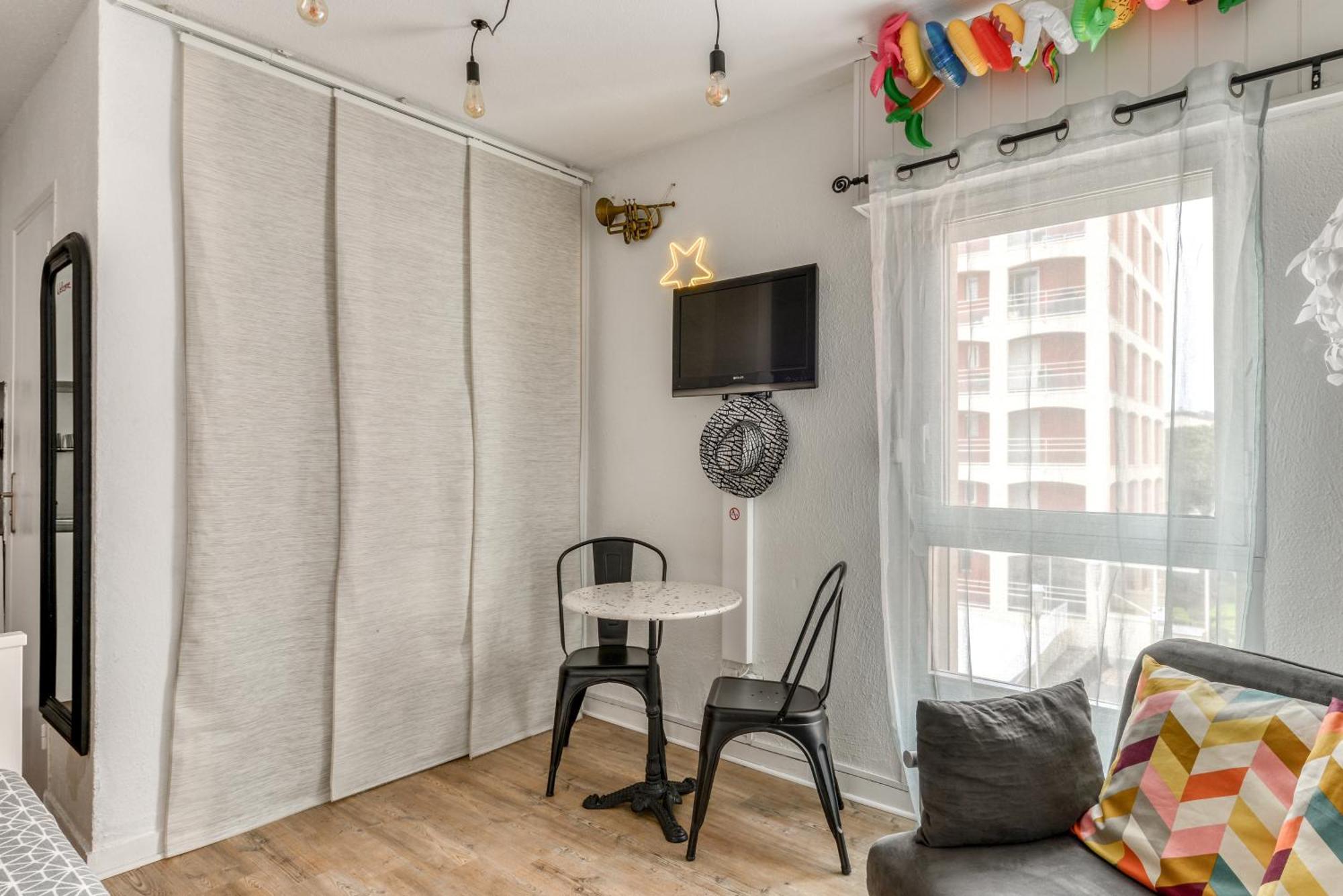 Apartament Little Mamma - 50M Du Centre Port - Menage Inclus Agde Zewnętrze zdjęcie